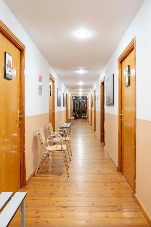 Albergue Montes De Anaga El Bailadero Luaran gambar