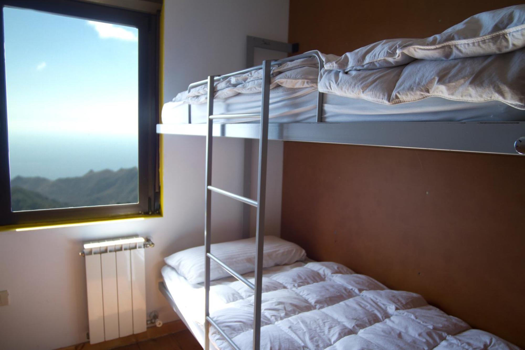 Albergue Montes De Anaga El Bailadero Luaran gambar