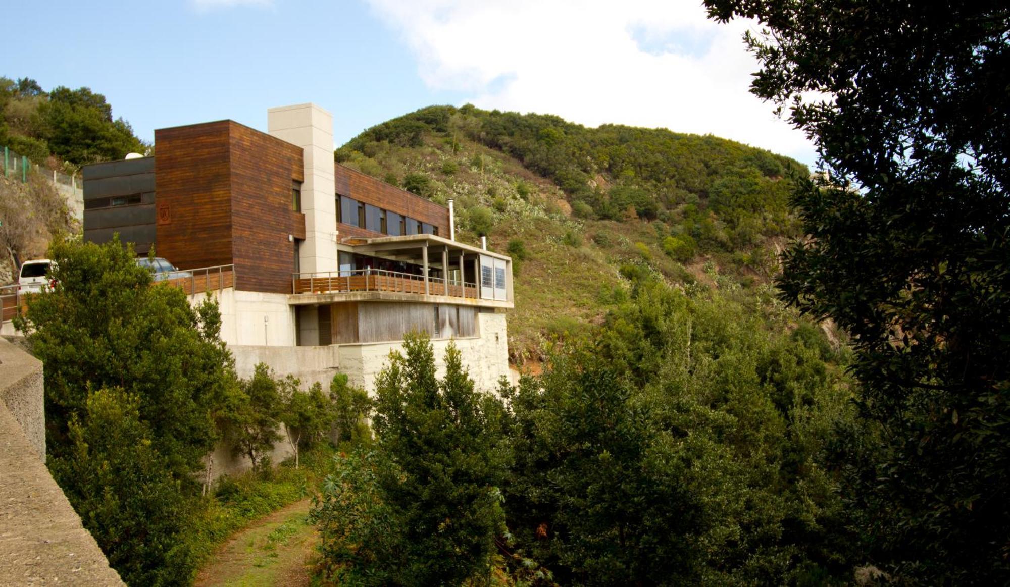 Albergue Montes De Anaga El Bailadero Luaran gambar