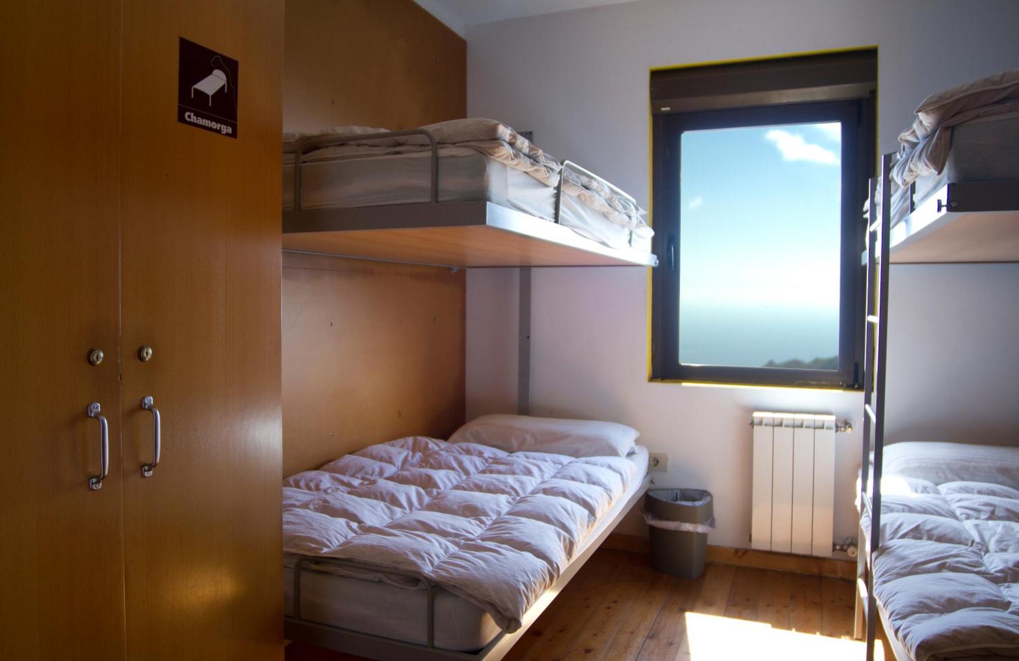Albergue Montes De Anaga El Bailadero Luaran gambar