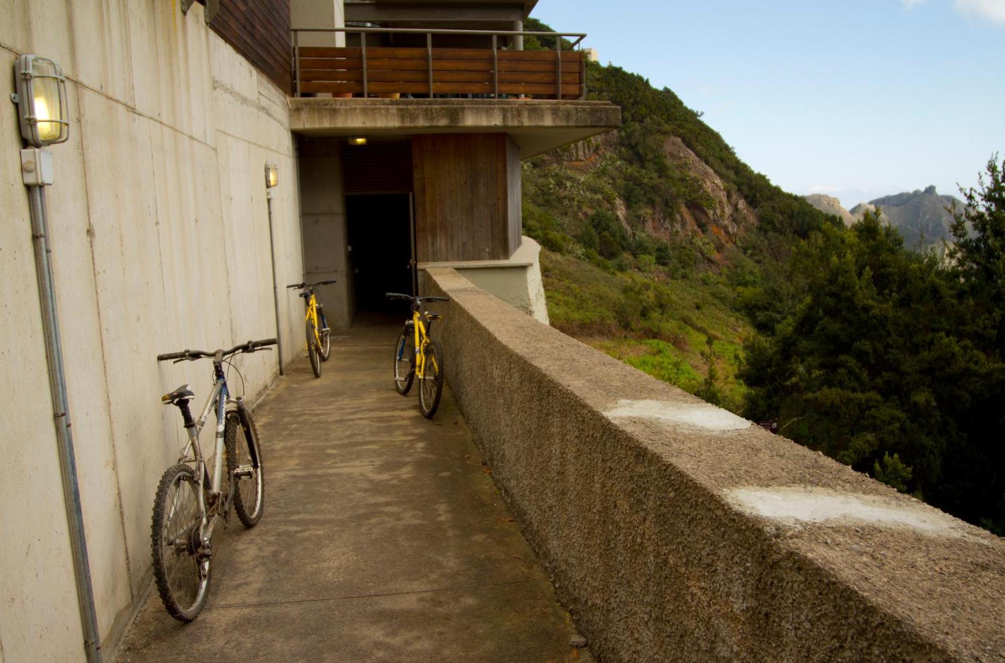 Albergue Montes De Anaga El Bailadero Luaran gambar
