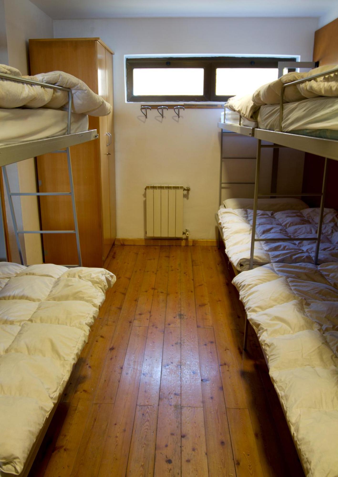 Albergue Montes De Anaga El Bailadero Luaran gambar