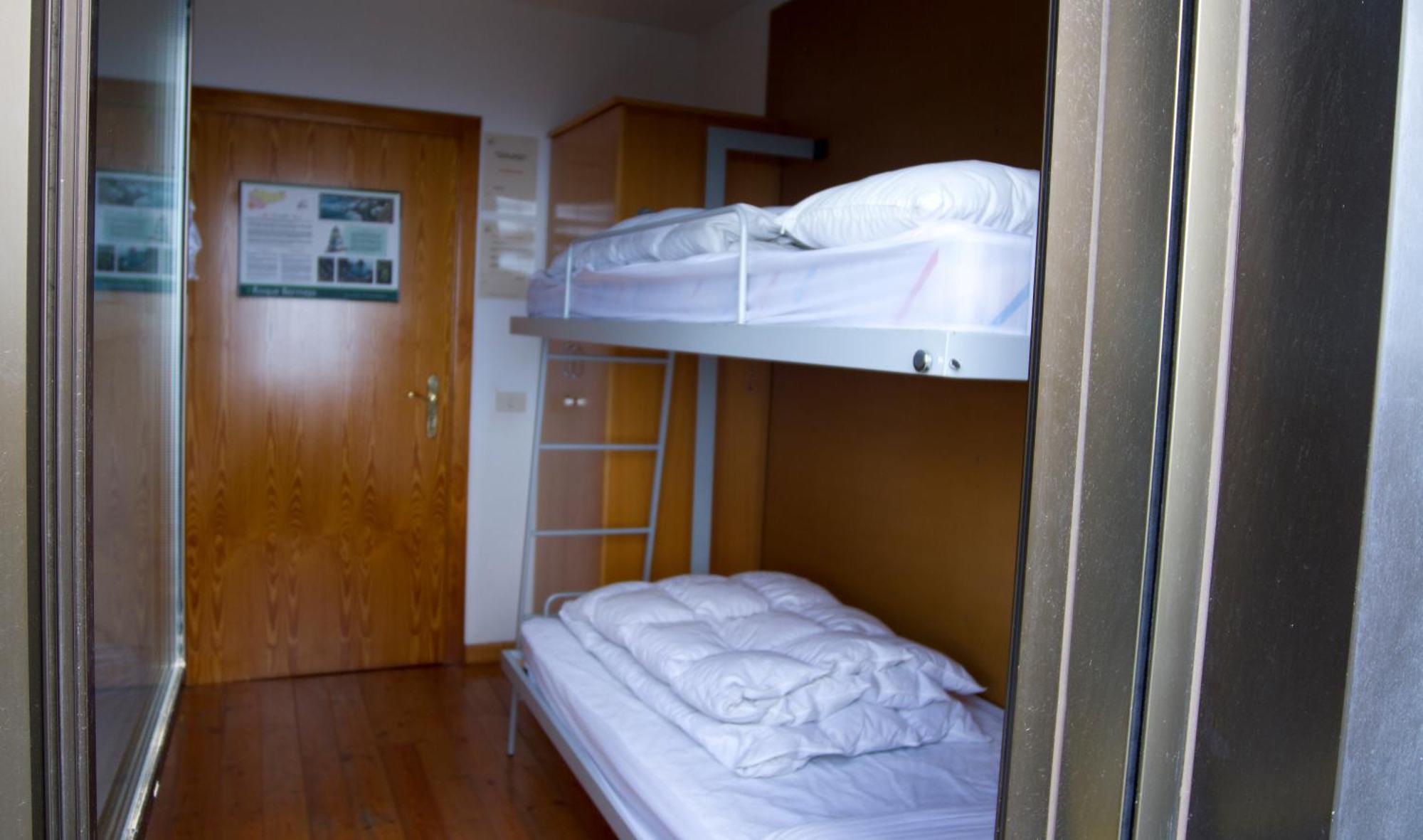 Albergue Montes De Anaga El Bailadero Luaran gambar