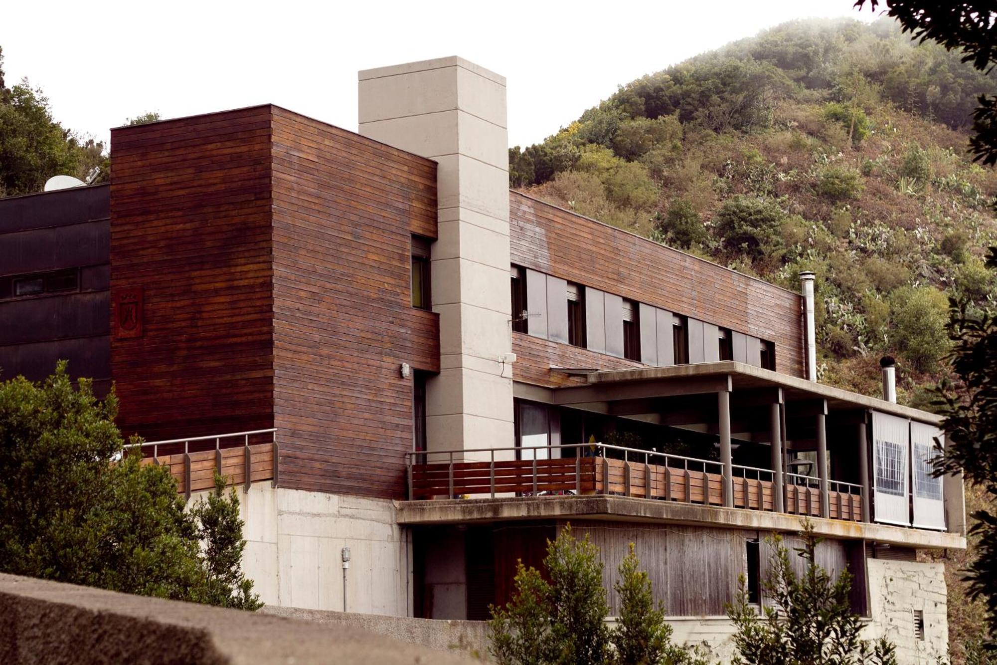 Albergue Montes De Anaga El Bailadero Luaran gambar
