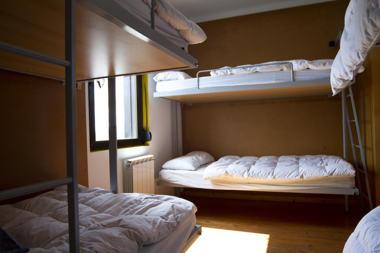 Albergue Montes De Anaga El Bailadero Luaran gambar