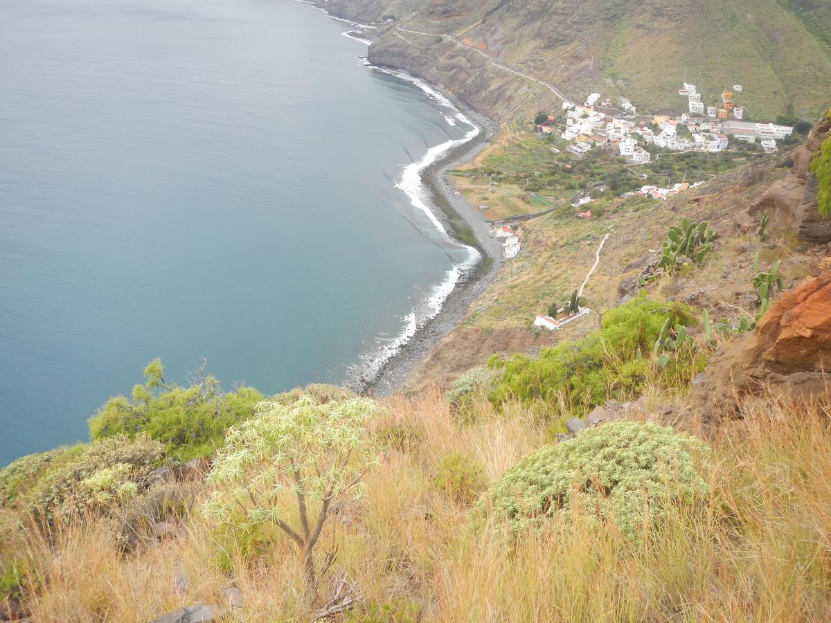 Albergue Montes De Anaga El Bailadero Luaran gambar